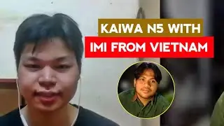 Kaiwa N5 ( Beginner ) Dengan Imi さん