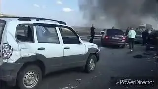 Авария дар Дешанбе