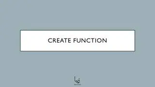 How to work with CREATE FUNCTION in SQL? | Zeba Academy