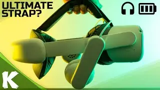 Kiwi Design AIO Audio Battery Strap + Audio Upgrade Attempt