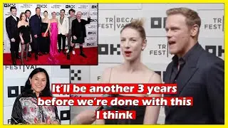 Outlander Season 7 Red Carpet Premiere Highlights and Season 7 Spoiler Confirmations (reload)