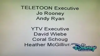 YTV/Family/Cartoon Network/Nickelodeon/Disney Channel/Teletoon Credit Compilations #1 - Jetpack14