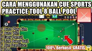 Cara Menggunakan Cue Sports Practice Tool 8 Ball Pool