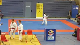 K1 Salzburg 2017, Iwamoto Emiri JPN - Kururumfa