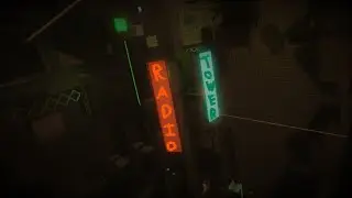 Tower World - 📻 Radio Tower 🎵 [Guide & All Bits]