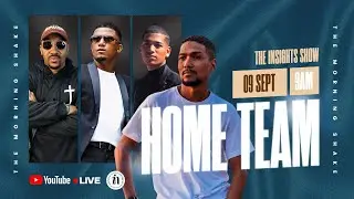THE MORNIN' SHAKE HOME TEAM | Podcast