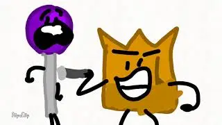 I cant decide (bfb animation)