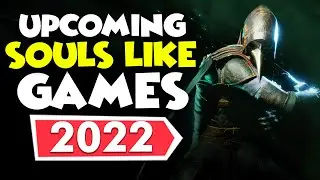 TOP 5 Best Upcoming Souls-Like Games in 2022  | Gaming Insight