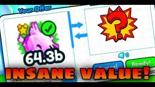 What do PEOPLE trade for a NORMAL GHOUL HORSE? (Pet Simulator X)🐾