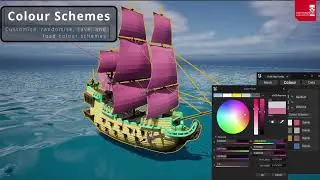 Tools Development For Technical Designers - Module Showreel 2023/24