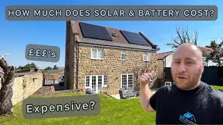 HOW MUCH DOES A SOLAR & BATTERY SYSTEM COST?