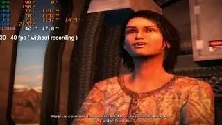 Just Cause 2 on Intel Celeron 2957u 1.4Ghz | 4GB RAM | Intel HD Graphics