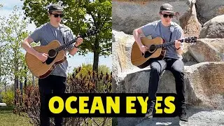 Billie Eilish - Ocean Eyes