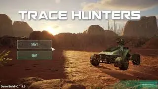 Trace Hunters - Gameplay (Demo)