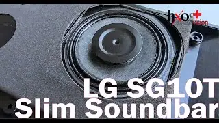 LG SG10TY Dolby Atmos 3.1 channels Soundbar | Review & Under the hood | ESS DAC | DSG10TY