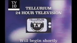 Tellurium & Surreal Broadcast (Blind Reaction) (Stream VOD)
