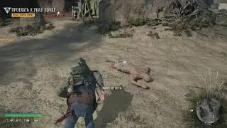 Days Gone #78 - Покойтесь вы все в аду. Уничтожение банды упокоителей в Белнап-Крейтер.