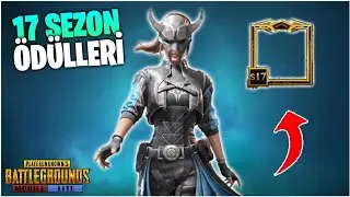 17 - CI RANK SEZONU 🤔 TÜM GELECEK ÖDÜLLER丨PUBG MOBİLE LİTE