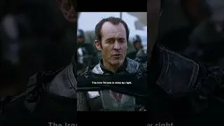 Brother Baratheon’s war. #gameofthrones #stannisbaratheon #renlybaratheon #catelynstark #melisandre
