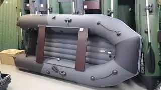 Лодка Таймень NX 3200 НДНД