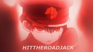 amv hit the road jack [2WEI-instrumental]