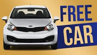 How To Get A Free Car