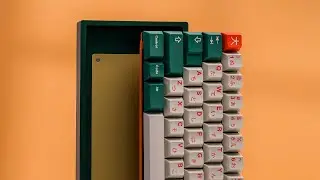 Alas 60 — The Timeless Appeal of O-Ring Mounted Keyboards