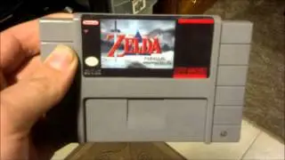 Small Game Reproduction update (Earthbound Zero, Zelda Parallel Worlds, Snow Bros, etc)