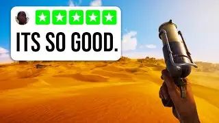 This NEW RUST-LIKE is INSANE!