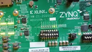 CRITICAL WARNING: [Labtools 27-3421] xczu9_0 PL Power Status OFF, cannot connect PL TAP. Check POR_B