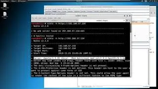 4 Scanning & Enumeration - Enumerating HTTP and HTTPS Part 2