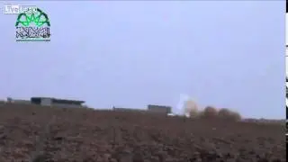 FSA Attacks Syrian Army in Aleppo