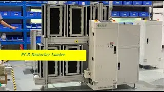 Bare Board Loader,PCB Loader Unloader,PCB Destacker Stacker,PCB Conveyor,SMT Line-OBSMT(OUBEL GROUP)