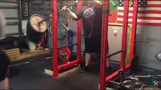 Squat Fails Gone Wrong