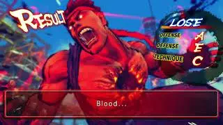 Ultra Street Fighter 4 VS Q StayLaggin Ep 1