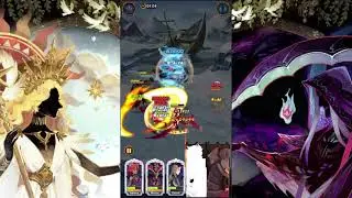 AFK Arena - Granit arena of trials