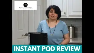 Instant Pod Review | Instant Pot Coffee Maker