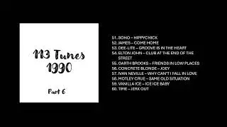 113 Tunes 1990 - Part 06