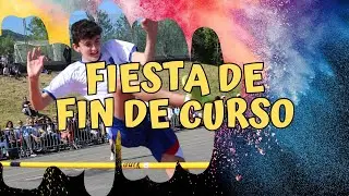 Fiesta de Fin de Curso 2024