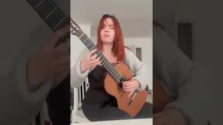 Chopin on classical guitar