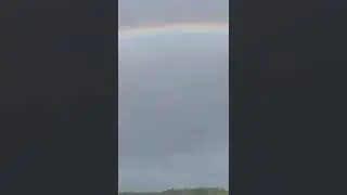 Rainbow | Rainbow live #rainbow #nature #shorts
