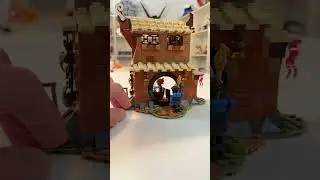 LEGO Designer Insight: Adventurers Inn