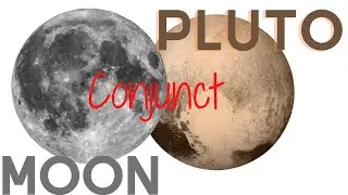 Pluto Conjunct Moon in Synastry #Astrology #Synastry