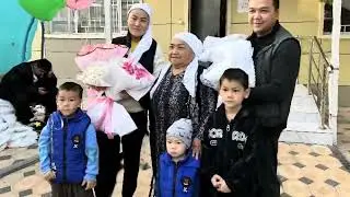 02.11.2024 Ерқанат бауы берік болсын
