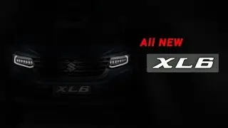 Edition Modification of Maruti XL6 into new model || New Maruti XL6@amitsaha1in1
