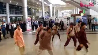 India By The Nile | Jabra Fan | مهرجان الهند على ضفاف النيل | SHARE TEAM