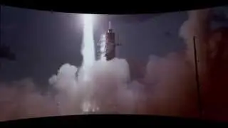 Demonstration of remastered 70mm short films