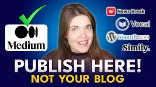 The BEST Writing Platform to Make MONEY and Build an Audience in 2024 ✍🏻