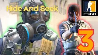 CSGO Hide And Seek: Episode 3
