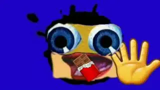 Robosplaat Eating Snacks